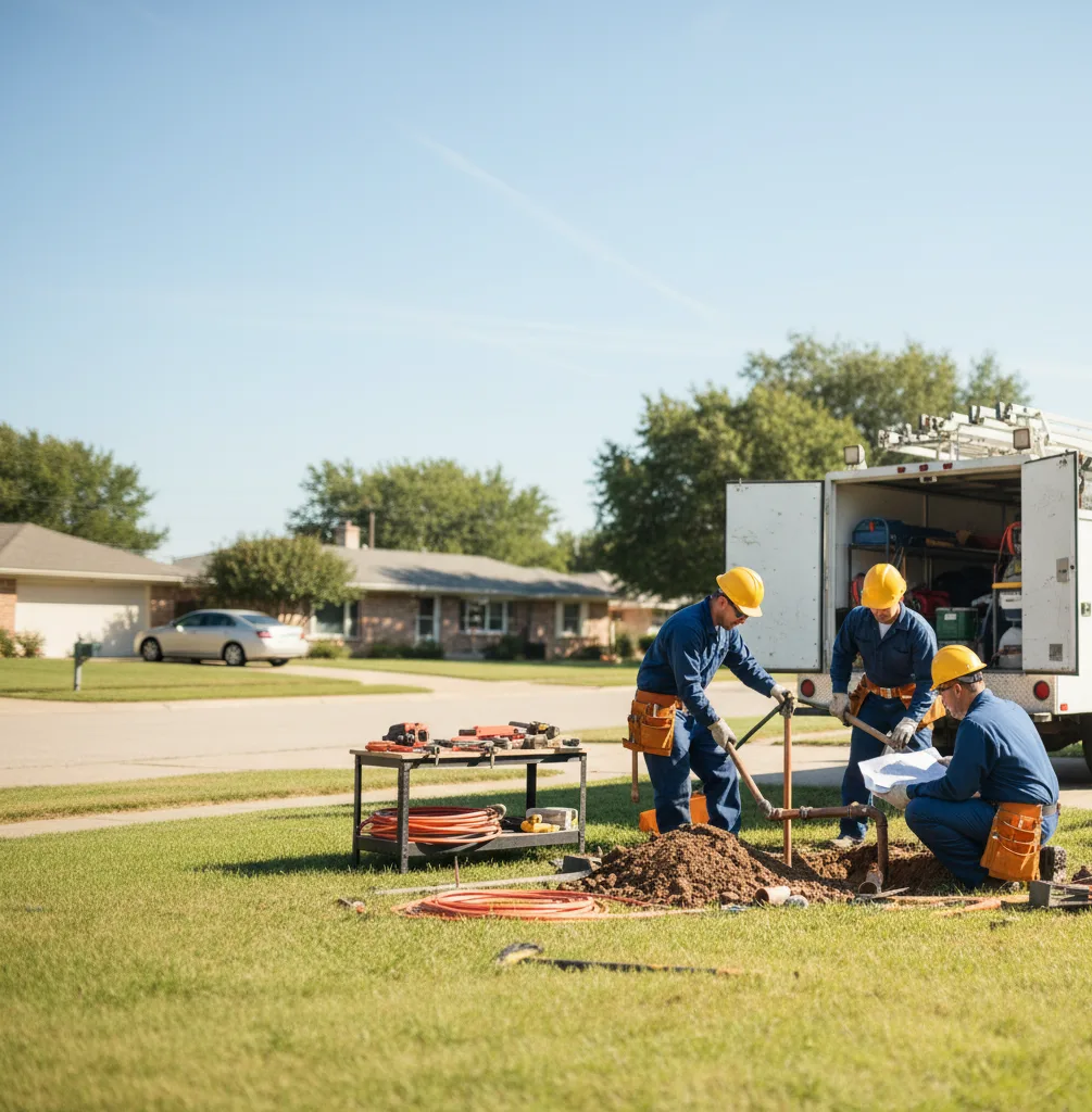 Water Heater Installation in Newcomb, NM